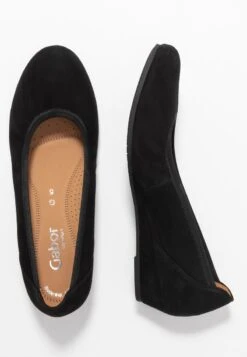 Gabor Comfort Keilpumps - Schwarz -Gabor c180d9ed9c6b4527a7224aea330ff578