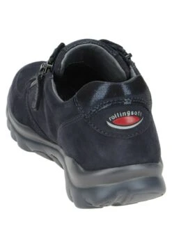 Gabor ROLLINGSOFT - Sportlicher Schnürer - Dunkelblau -Gabor c34798854f5c492daac9a5c364eec8e4