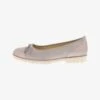 Gabor Klassischer Ballerina - Beige
