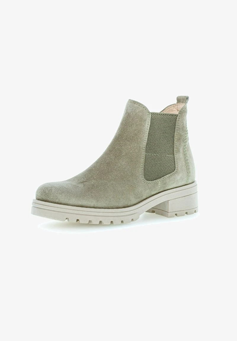Gabor Ankle Boot - Grün 1 Gabor Ankle Boot - Grün