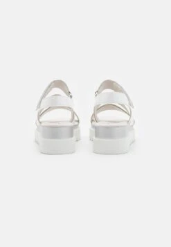 Gabor Plateausandalette - Latte/weiss -Gabor c5461047c9f84c7881635e73a89f2182