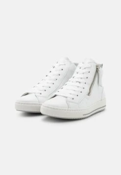 Gabor Comfort Sneaker High - Weiß 8 Gabor Comfort Sneaker High - Weiß -Gabor c55b95379d034e4c8ed502d704b3efcc