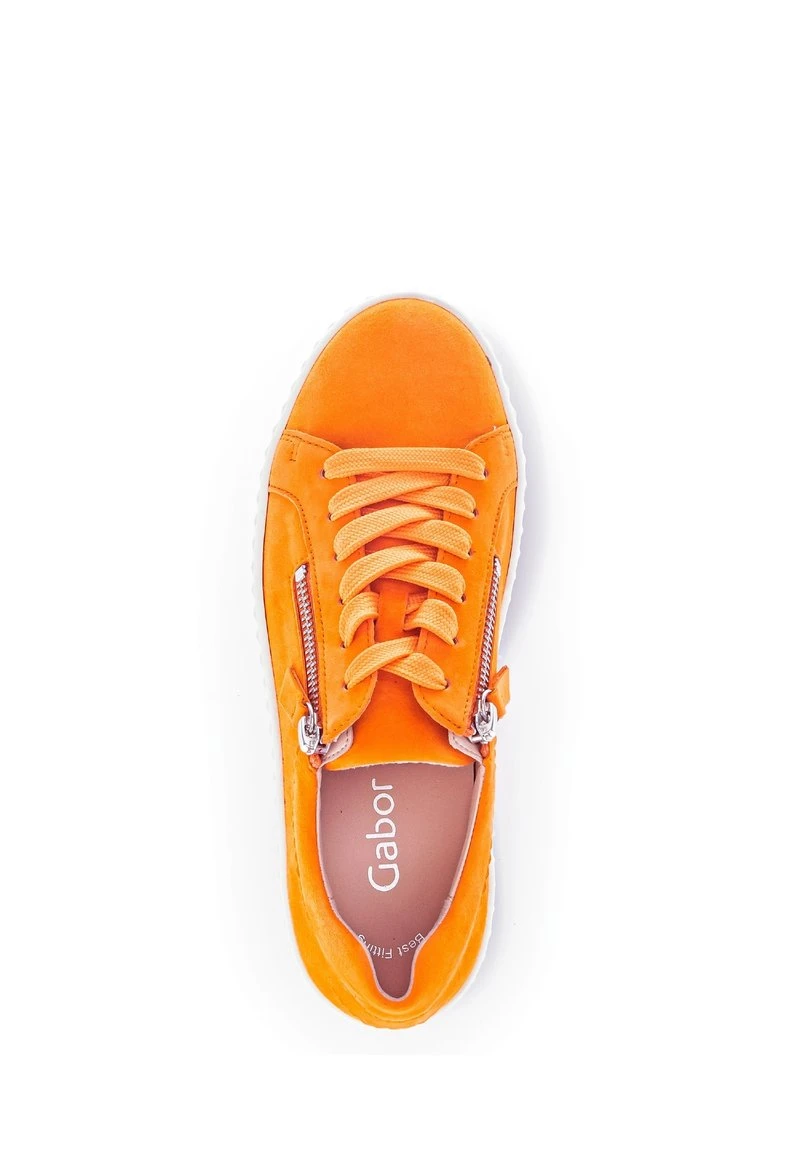 Gabor Sneaker Low - Orange 2 Gabor Sneaker Low - Orange – Bild 2