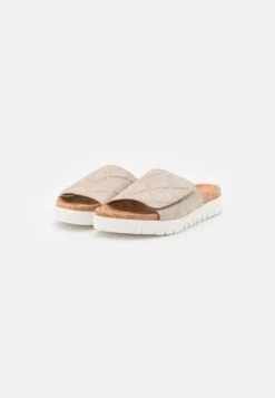 Gabor Pantolette Flach - Desert -Gabor c8af318f16964f54973a72c7d32cbe1d
