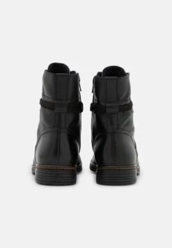 Gabor Schnürstiefelette - Schwarz/altsilber 9 Gabor Schnürstiefelette - Schwarz/altsilber -Gabor c920eb0b7af54c70b723f387099b2109