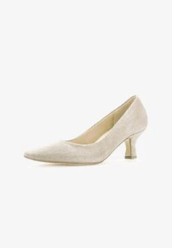 Gabor ELEGANTE - Pumps - Beige