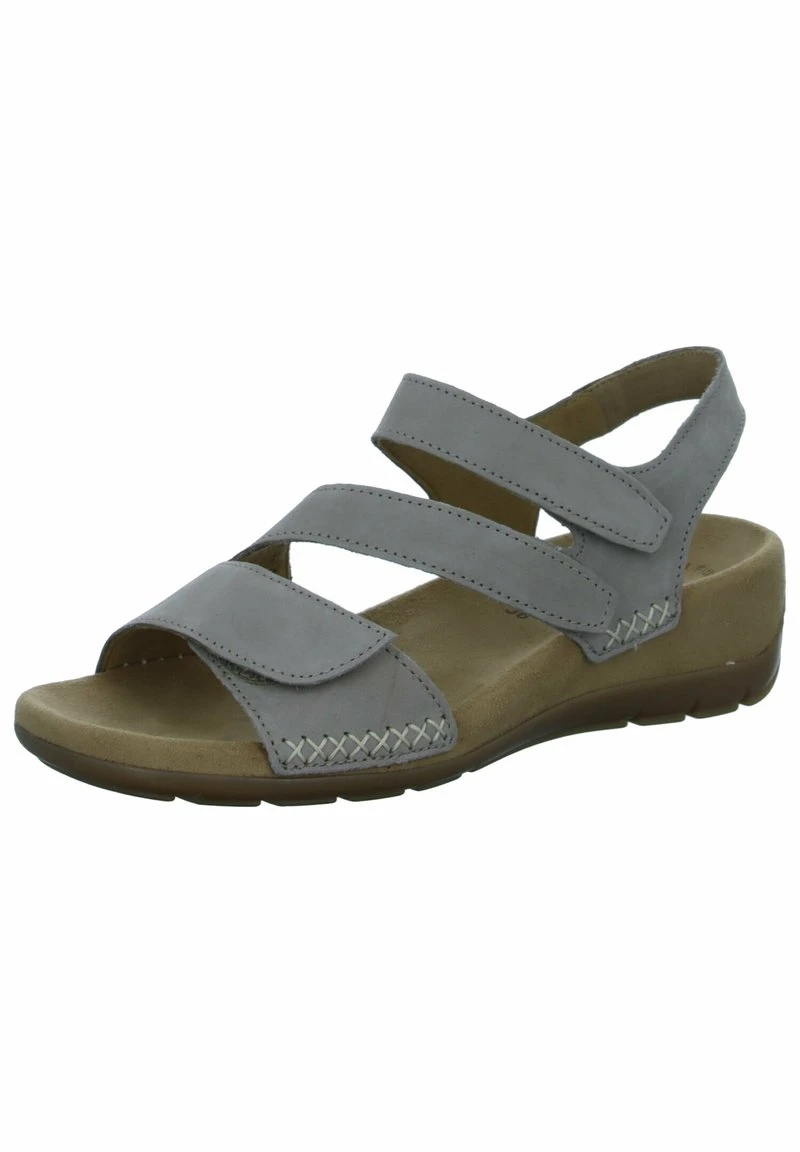 Gabor Riemensandalette - Beige 2 Gabor Riemensandalette - Beige – Bild 2