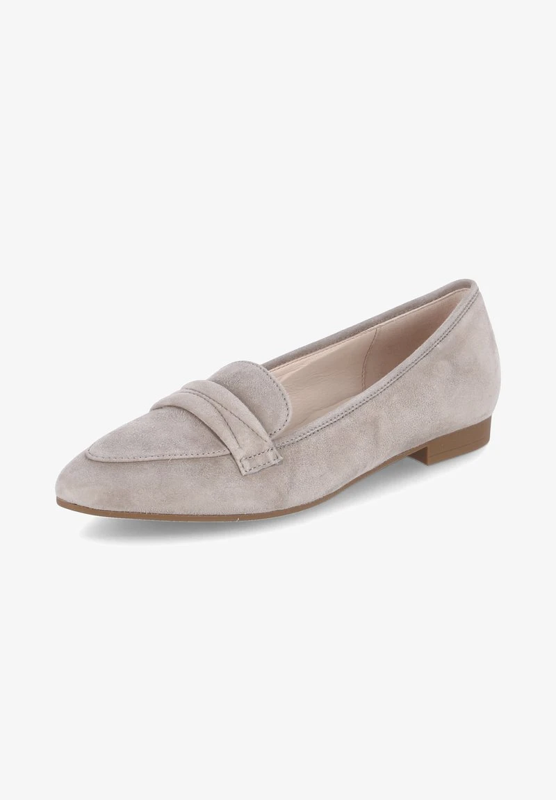 Gabor Klassischer Ballerina - Beige 1 Gabor Klassischer Ballerina - Beige