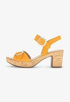 Gabor Plateausandalette - Jelly