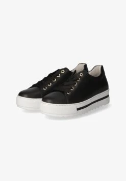 Gabor LOW - Sneaker Low - Schwarz