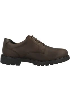 Pius Gabor Casual Lace-ups - Mocca -Gabor cd9e2960e8bb43c28fb75c5f612387e2