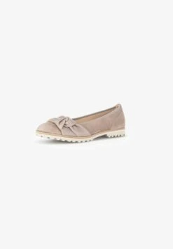 Gabor SPORTLICHE - Klassischer Ballerina - Rosa -Gabor cdbee9a385464b46b88097d5b304931e