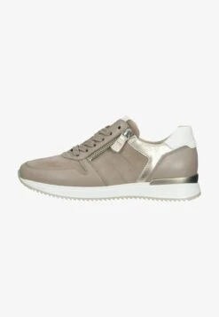 Gabor Sneaker Low - Dark-nude Kombi