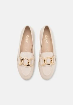 Gabor Comfort Slipper - Neve/gold -Gabor ce446898f62445f291de1289d3858446