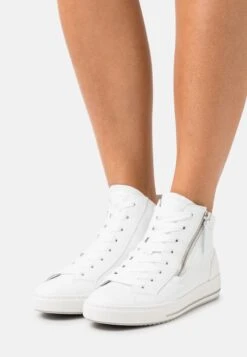 Gabor Comfort Sneaker High - Weiß
