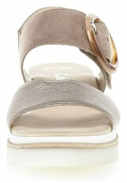 Gabor Comfort COMFORT - Plateausandalette - Beige -Gabor d028fc993d40441fb04231bd774b24b2