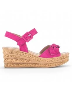 Gabor Keilsandalette - Rose -Gabor d52cf3a05f214956953bbc3862328688