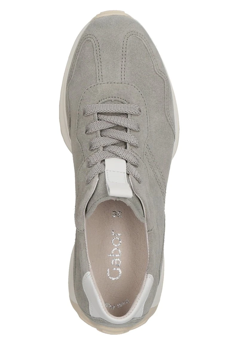 Gabor Sneaker Low - Grau 2 Gabor Sneaker Low - Grau – Bild 2