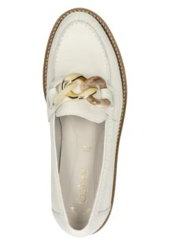 Gabor Slipper - Wit -Gabor d58ee58726244df891279b0df4041db9