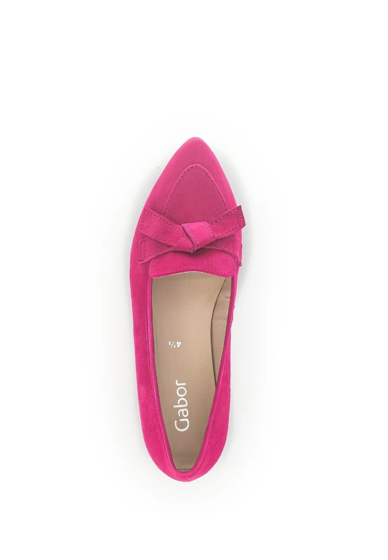 Gabor ELEGANTE - Klassischer Ballerina - Pink 2 Gabor ELEGANTE - Klassischer Ballerina - Pink – Bild 2