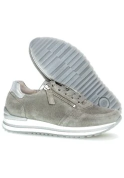 Gabor Sneaker Low - Pino/silber -Gabor d67c905a96b8460ea9ac2180a3ee8180