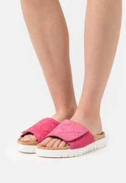 Gabor Pantolette Flach - Magenta