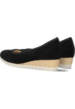 Gabor Keilpumps - Zwart 8 Gabor Keilpumps - Zwart -Gabor d9fbbe90a52b42208b60c044944b4c9a