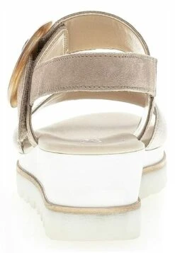 Gabor Comfort COMFORT - Plateausandalette - Beige -Gabor db49eae646ca4101a0122f0f1ea594a9