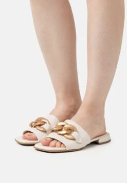 Gabor Comfort Pantolette Flach - Neve