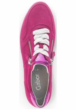 Gabor Sneaker Low - Pink Fuxia -Gabor dc0e52f8b5bd4704970ba6509913f9ce