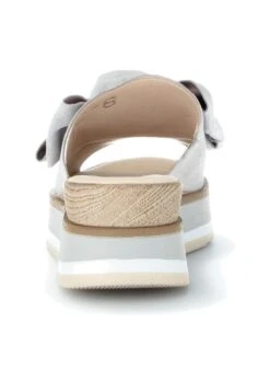 Gabor Hausschuh - Hellgrau -Gabor dc10fc6cb67b48988a66559a74ea6223