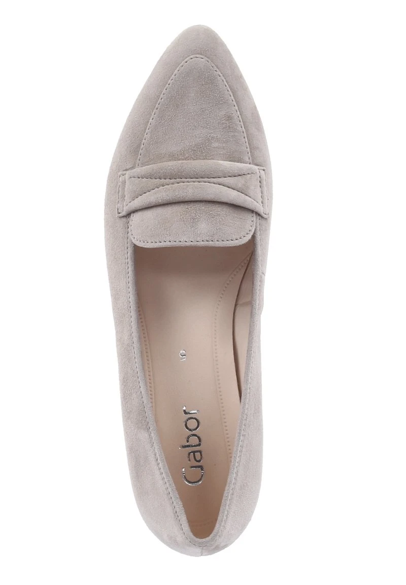 Gabor Klassischer Ballerina - Beige 2 Gabor Klassischer Ballerina - Beige – Bild 2