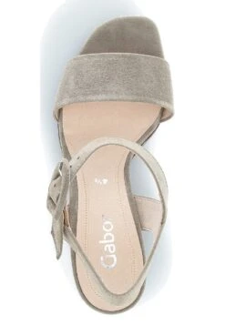 Gabor Riemensandalette - Schilf -Gabor df1f98d340734395b7260f736668c64d