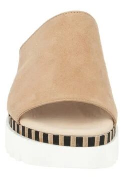 Gabor Pantolette Hoch - Beige -Gabor e011c531cc084c47b04ebaadfd5eff1a