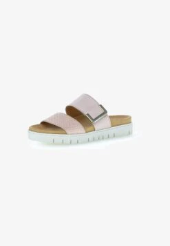Gabor Pantolette Flach - Rosa 9 Gabor Pantolette Flach - Rosa -Gabor e0a166a86f1c4f468e57f8612f6561ba 2