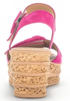 Gabor Keilsandalette - Rose -Gabor e0cd4af1f5f149d2bc40fab6f9a91d57