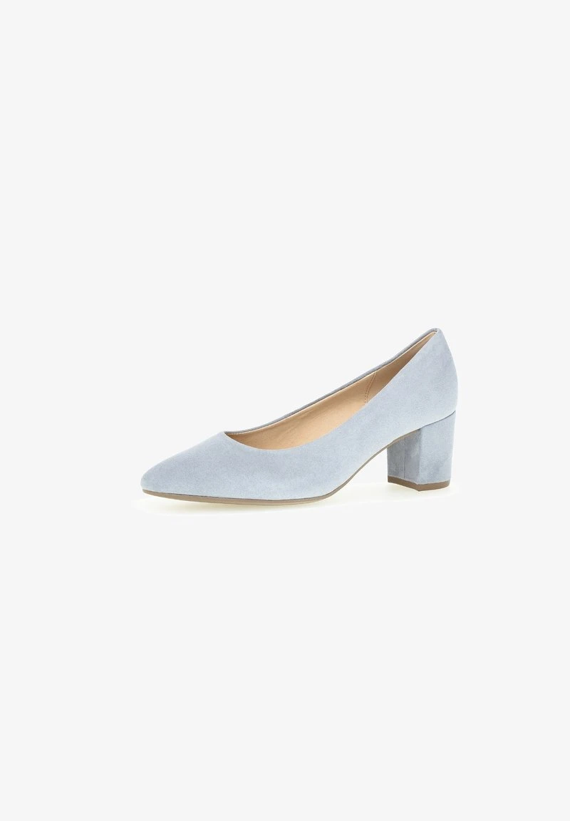 Gabor ELEGANT - Pumps - Blau 1 Gabor ELEGANT - Pumps - Blau