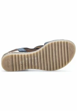 Gabor Comfort Keilsandalette - Ocean Korkts Honi 10 Gabor Comfort Keilsandalette - Ocean Korkts Honi -Gabor e18bbb7d46844fa189b9ac325bbab9ed