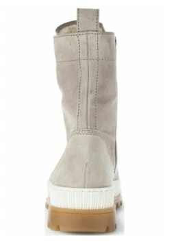 Gabor Schnürstiefelette - Kiesel 8 Gabor Schnürstiefelette - Kiesel -Gabor e2bc4fc6977b456b9e6895e63cb73c26