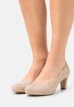Gabor ELEGANTE - Pumps - Beige -Gabor e4404209b5444e45908b047ca43d7422