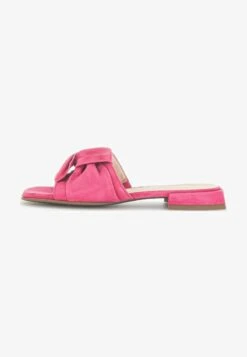 Gabor Pantolette Flach - Camelia Lds