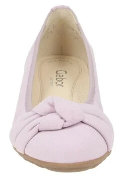 Gabor FLORENZ - Klassischer Ballerina - Flieder Lila -Gabor e501ecf5feb3499e993e98bc3e123dbc