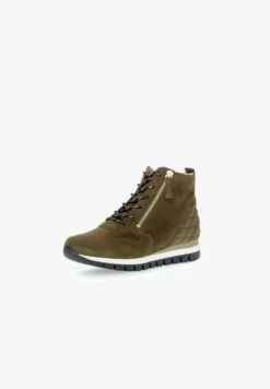 Gabor Schnürstiefelette - Grün -Gabor e532a6c2757b4be09c3a499775efeb9b 1