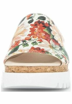 Gabor Pantolette Hoch - Multicolor Kork 11 Gabor Pantolette Hoch - Multicolor Kork -Gabor e7c20ef33174458da8143d09a6fa3f41