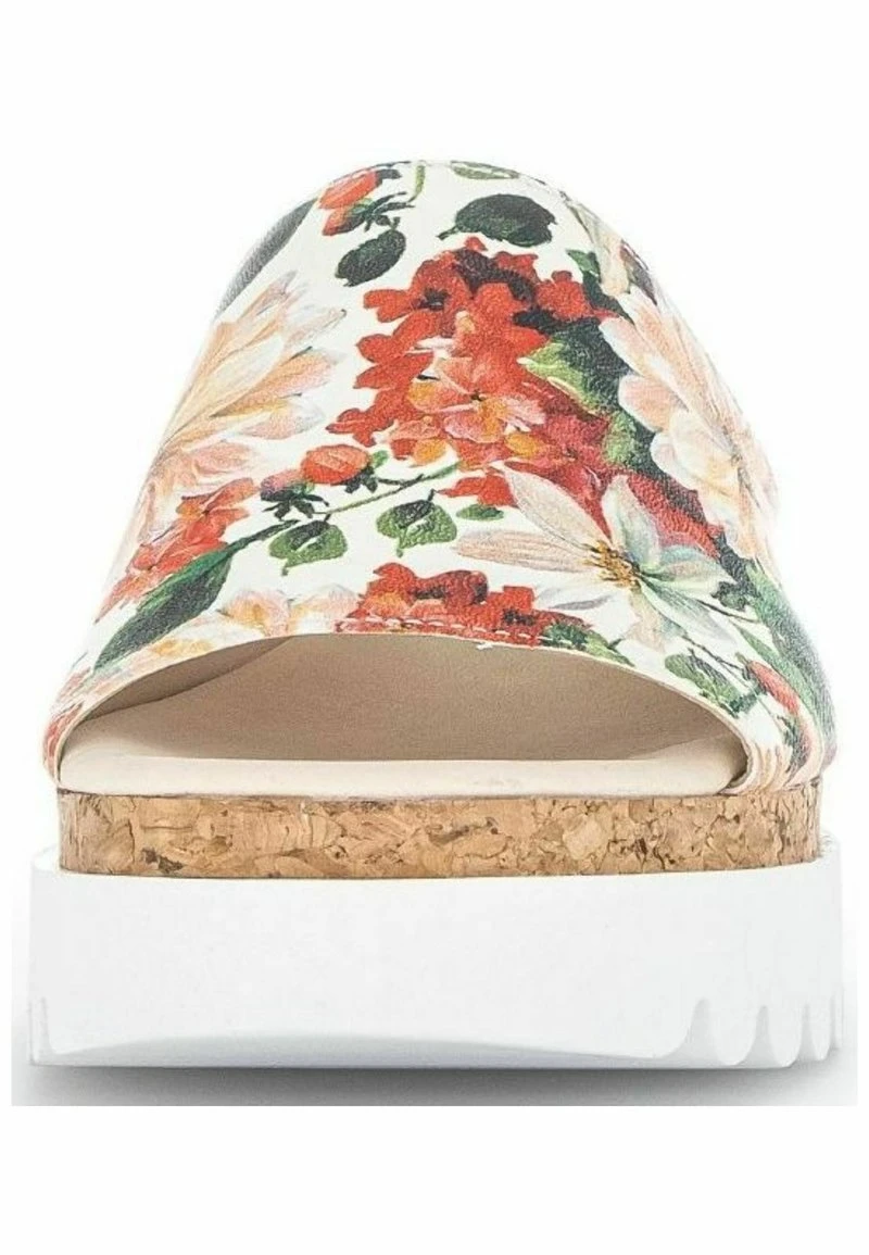 Gabor Pantolette Hoch - Multicolor Kork 6 Gabor Pantolette Hoch - Multicolor Kork – Bild 6