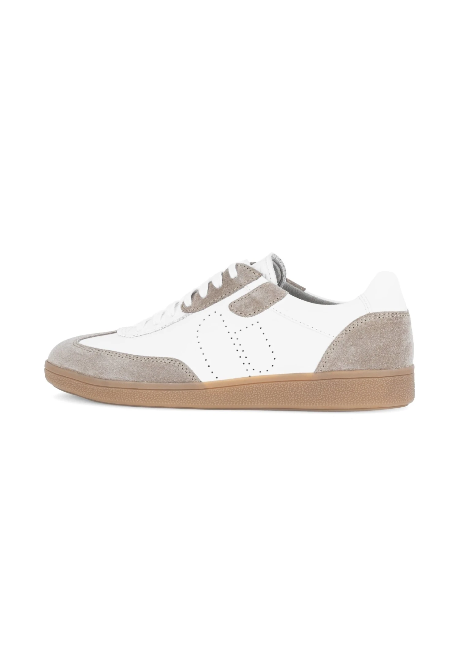Pius Gabor Trainers - Beige White 1 Pius Gabor Trainers - Beige White