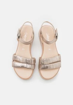 Gabor Comfort Plateausandalette - Puder 11 Gabor Comfort Plateausandalette - Puder -Gabor e8429ab2a3f24b609c976370a62cb29a