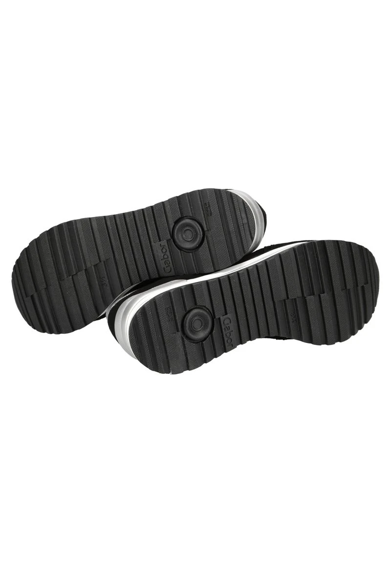 Gabor Sneaker Low - Schwarz 4 Gabor Sneaker Low - Schwarz – Bild 4