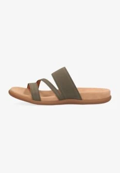 Gabor Pantolette Flach - Groen -Gabor ea0dd380e49b4e00be7d2f7605644050 1