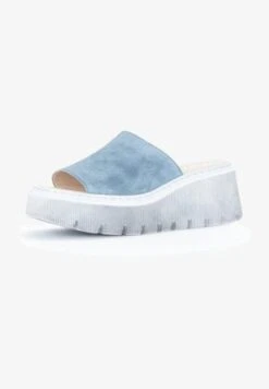 Gabor Hausschuh - Blau 10 Gabor Hausschuh - Blau -Gabor eb6c1e85ac494851b930c9c4bc09a388